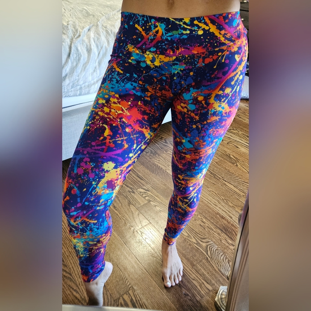 Abs 2b Fitness Leggings